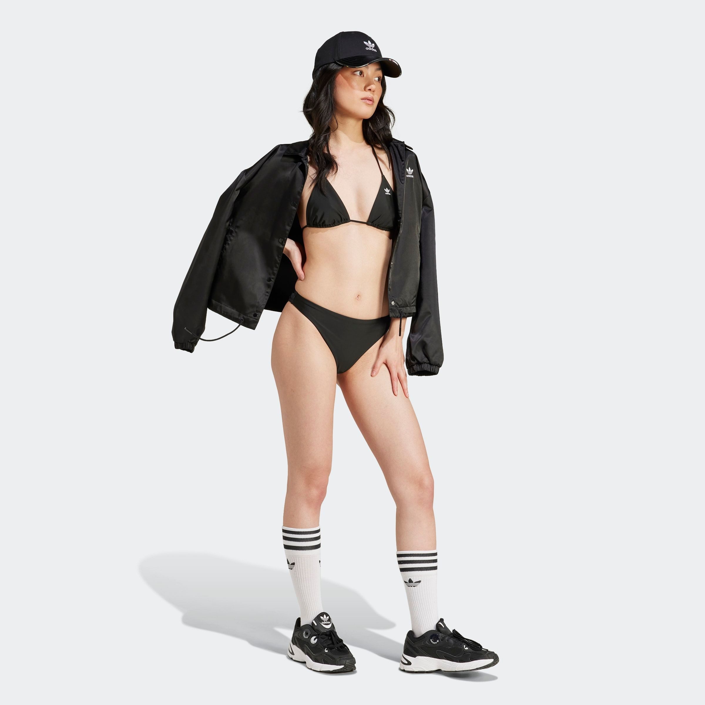 adidas Performance Bustier-Bikini-Top ADICOLOR BIKINIOBERTEIL