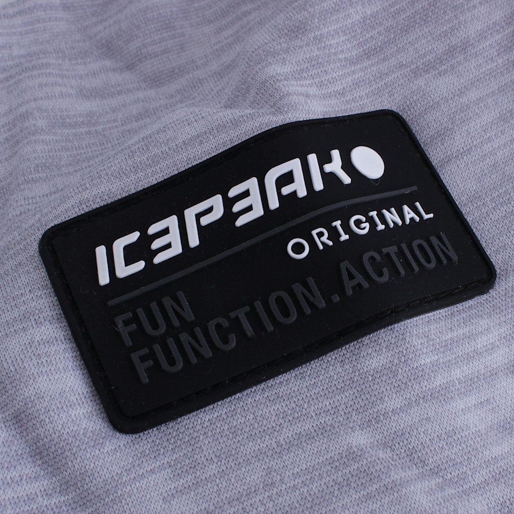 Icepeak Kapuzensweatjacke Midlayer Piperton Thermostretch Hoodie