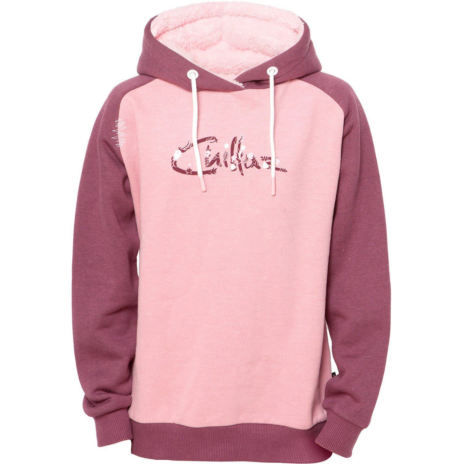 Chillaz Strickpullover Kapuzensweat KIDS LOGO HOODY