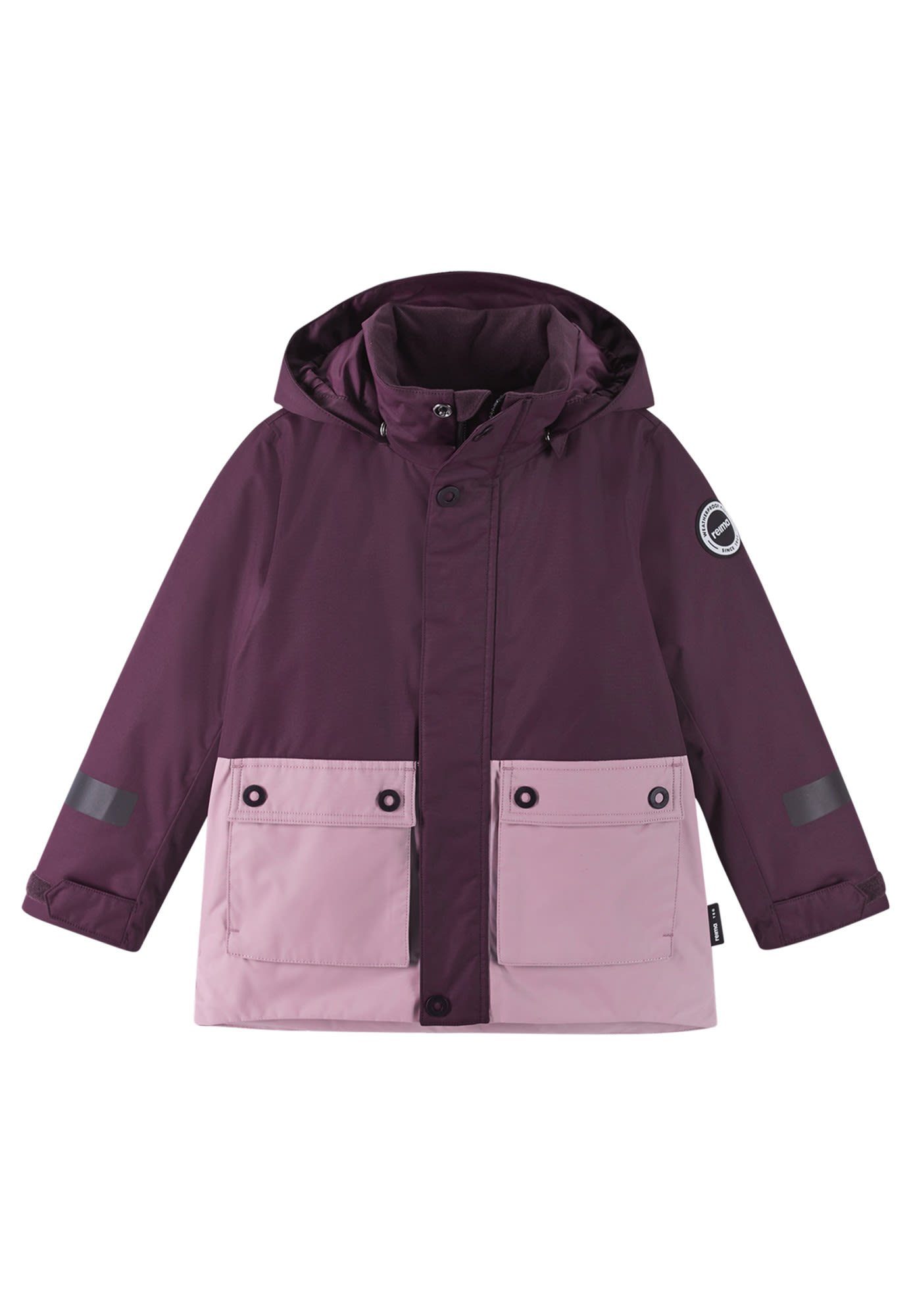 reima Anorak Reima Kids Luhanka Jacket Kinder Anorak