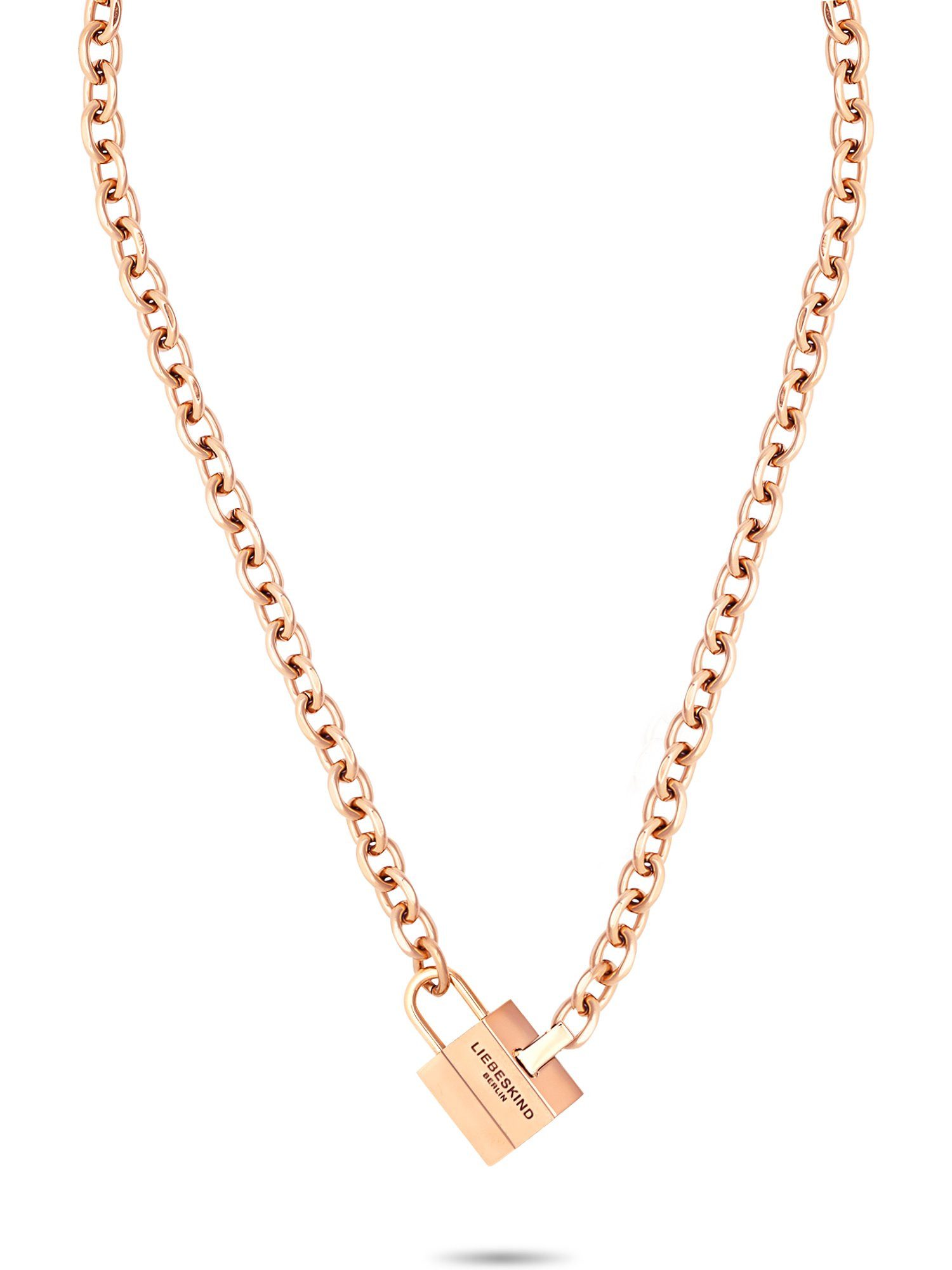 Liebeskind Berlin Edelstahlkette Liebeskind Damen-Kette Edelstahl günstig online kaufen