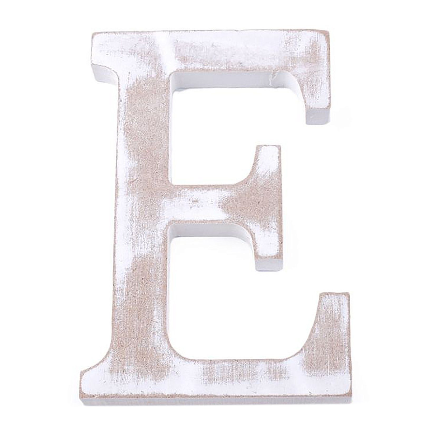 Maddma Deko Buchstaben 3d Holzbuchstabe Shabby Chic 11cm F Dekoration Buchstabe Abc Alphabet Rohling Einzelbuchstabe E Online Kaufen Otto