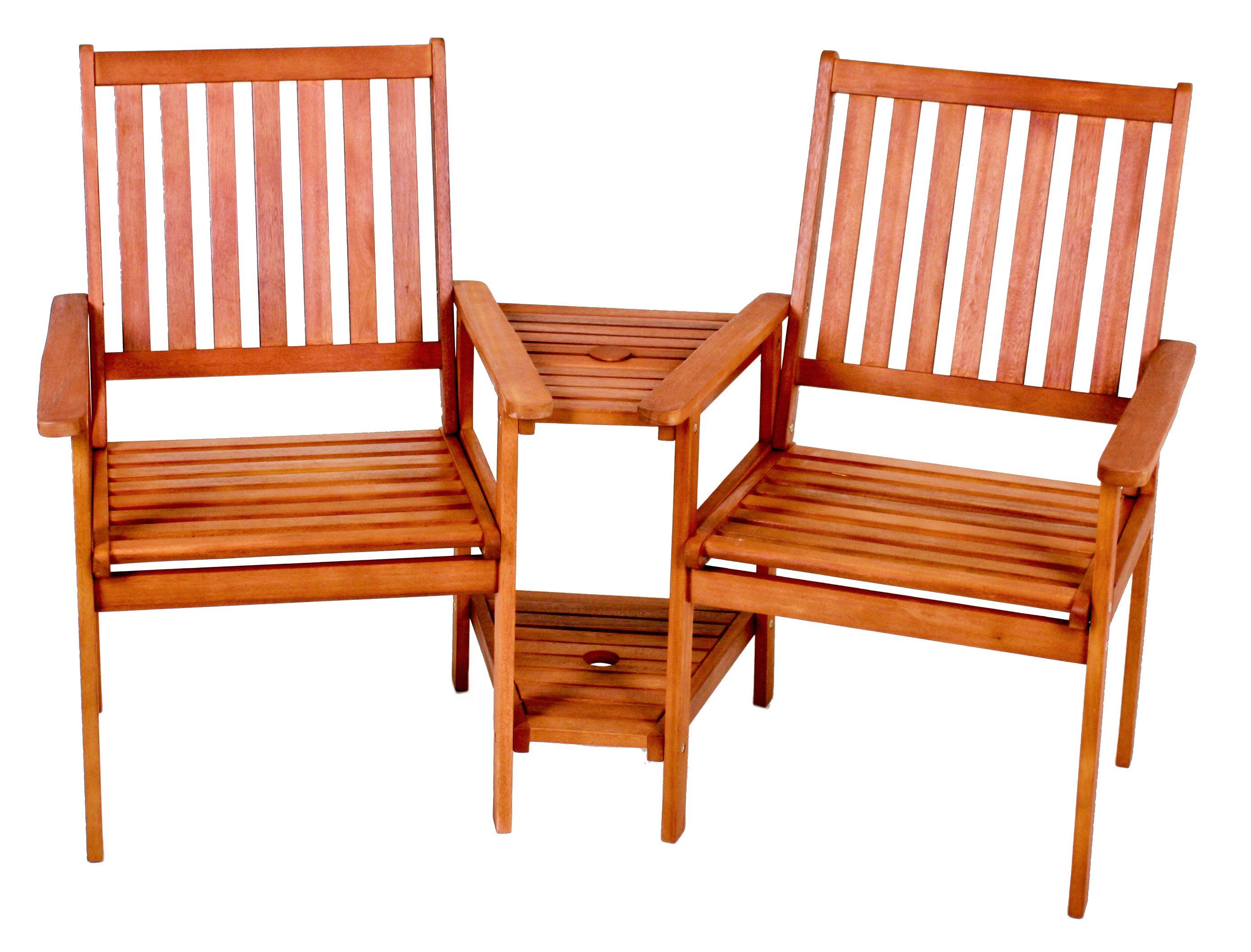 Garden Pleasure Gartenbank Edison günstig online kaufen