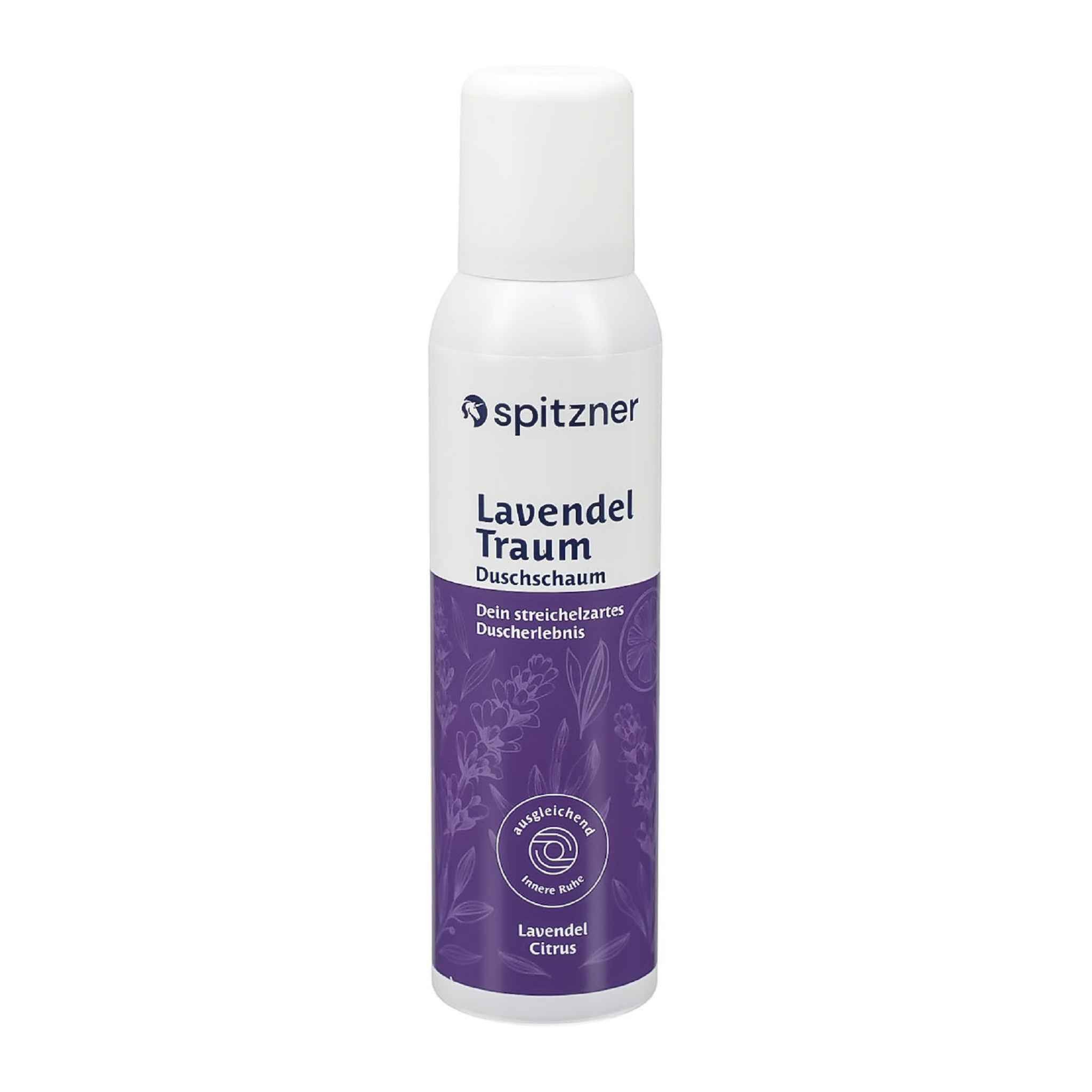 Spitzner Duschgel SPITZNER Duschschaum Lavendeltraum