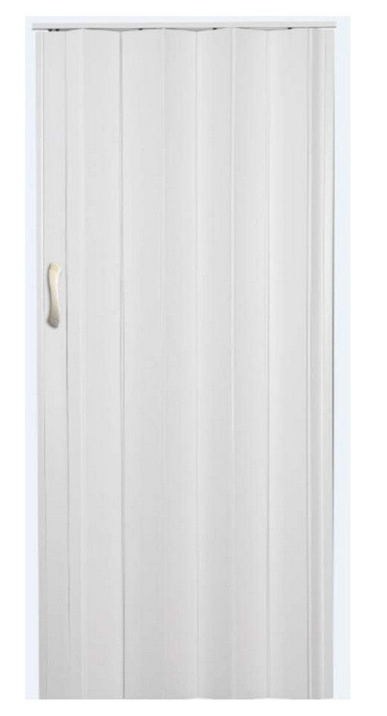 Vivaldi Falttür Schiebetür Tür Farbe weiß H. 203 cm Türbreite bis 109 cm pi günstig online kaufen