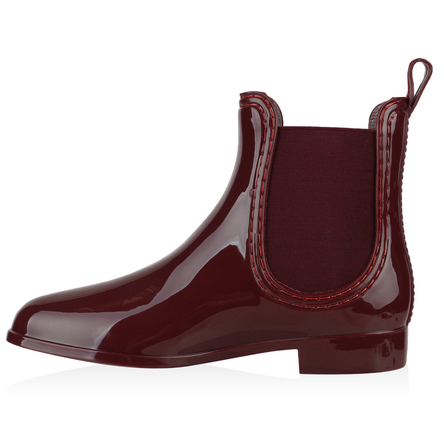 VAN HILL 902282 Gummistiefelette Bequeme Schuhe günstig online kaufen