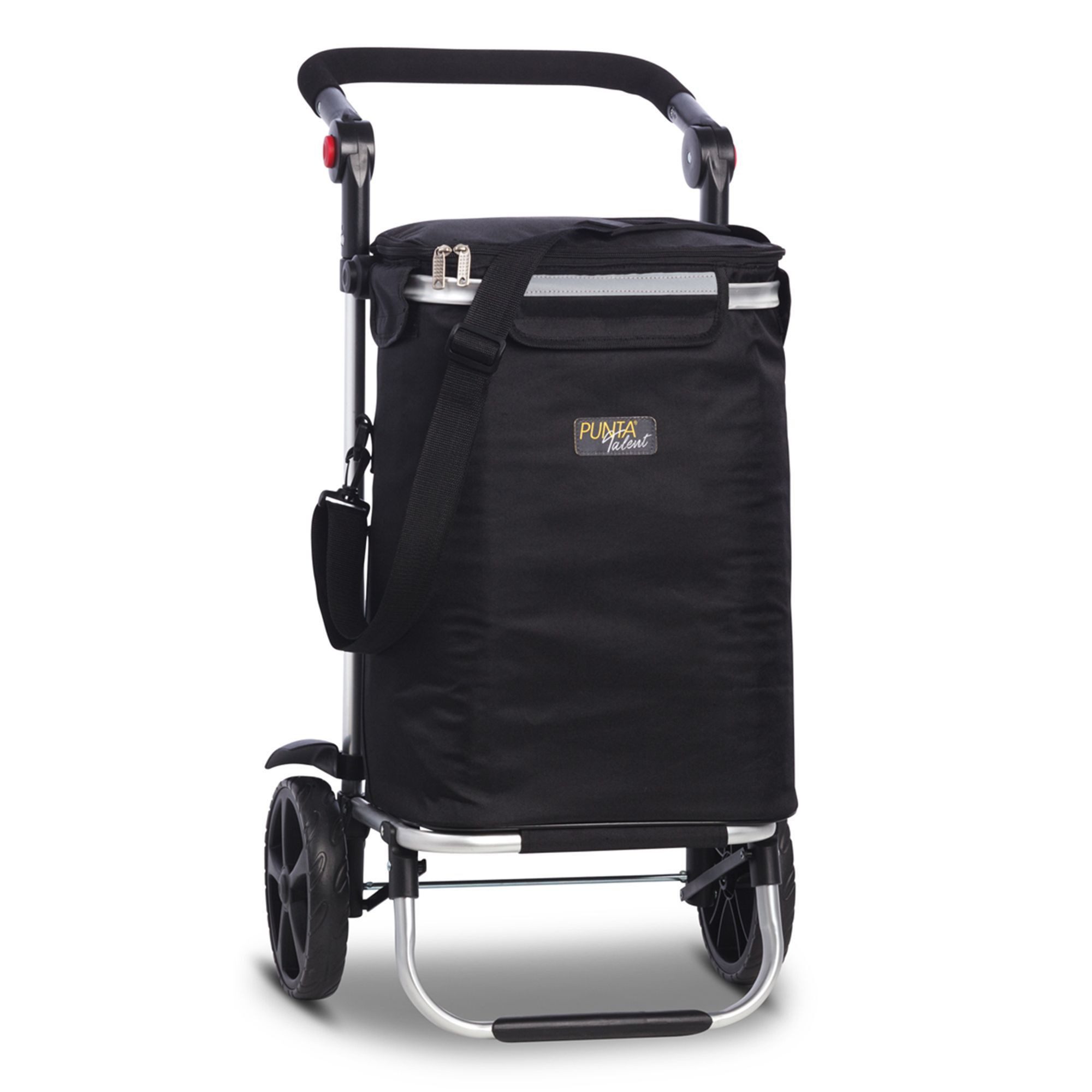 PUNTA Einkaufstrolley Talent, 45 l, Kühltasche/-fach