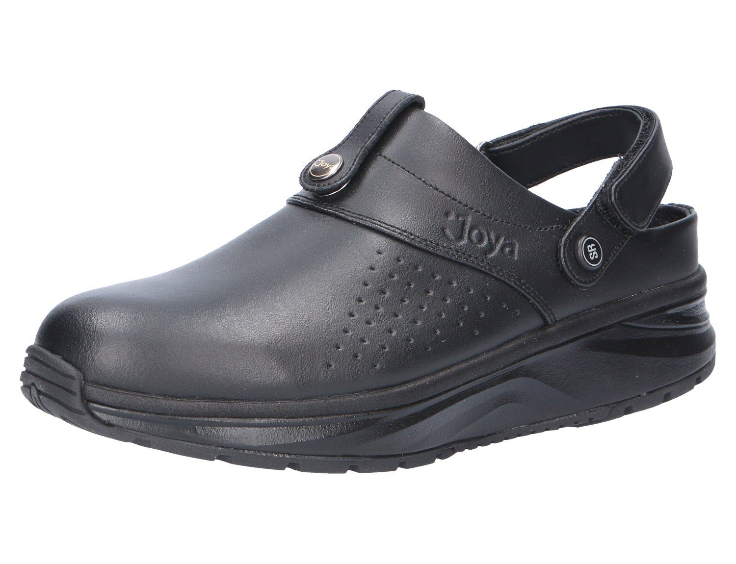 Joya W resistant SR IQ BLACK SR. Pantolette Slip