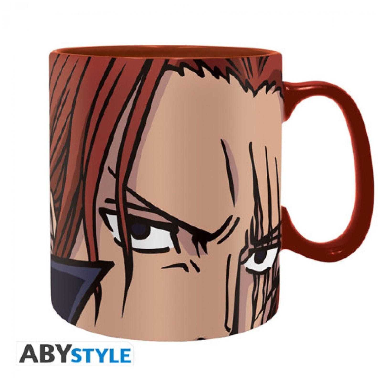 Tasse ONE PIECE - Tasse - 460ml - Shanks