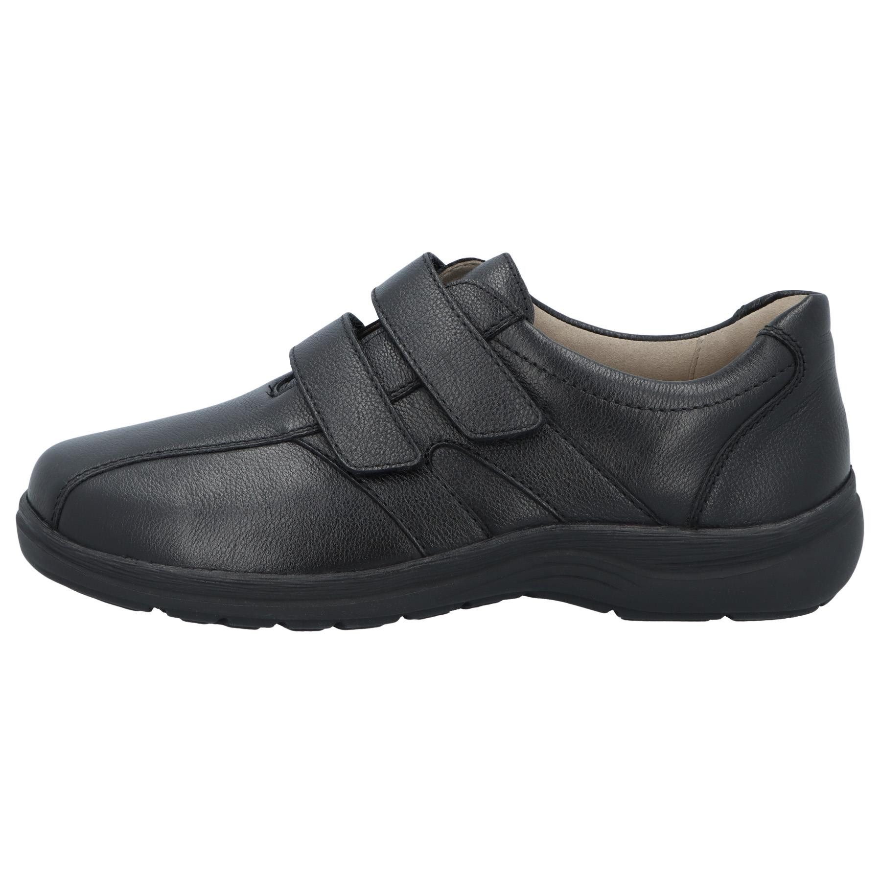 SOLIDUS Solidus Erwachsene Solicare Soft Natura Man Slippe Klettschuh