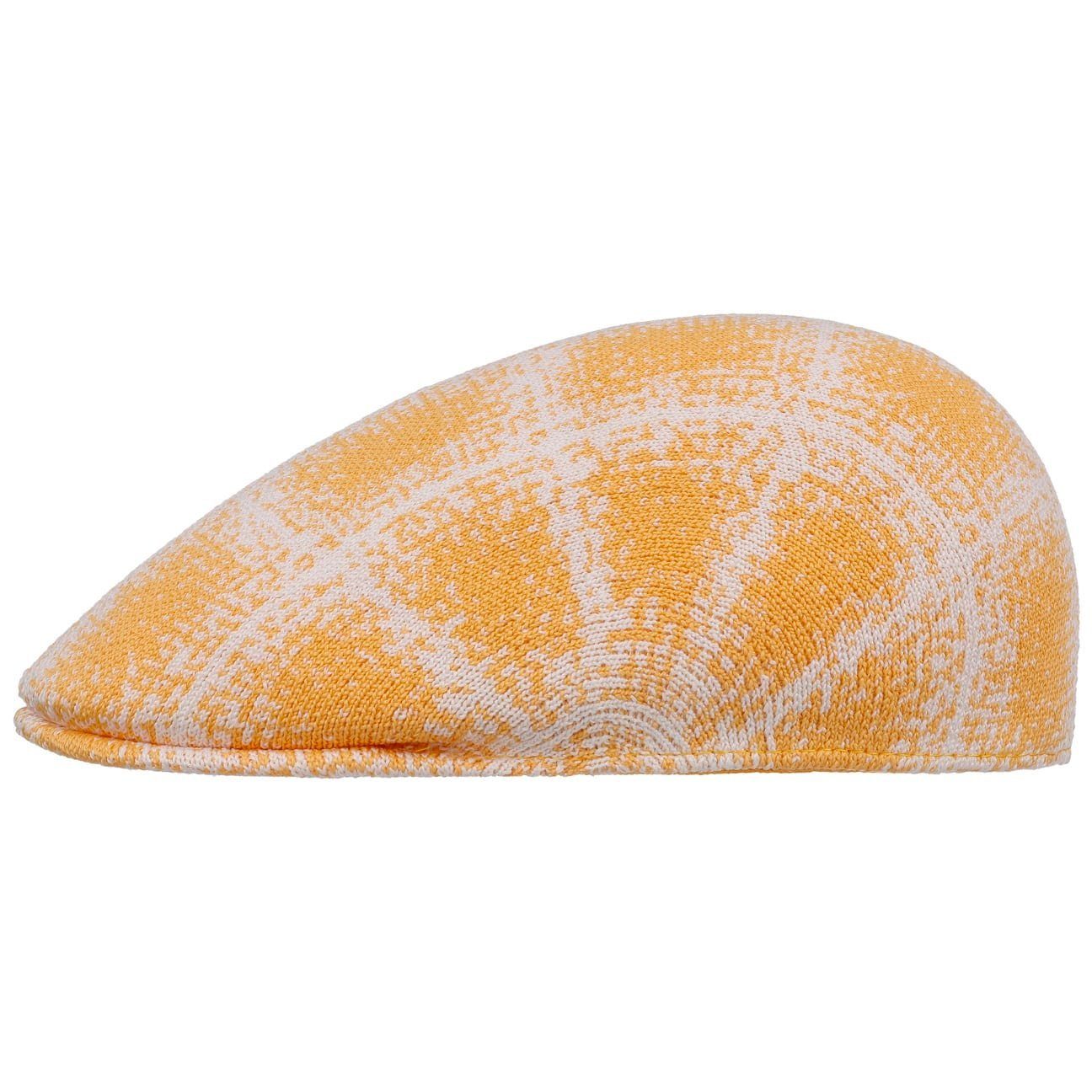 Kangol Flat Cap (1-St) Schirmmütze mit Schirm