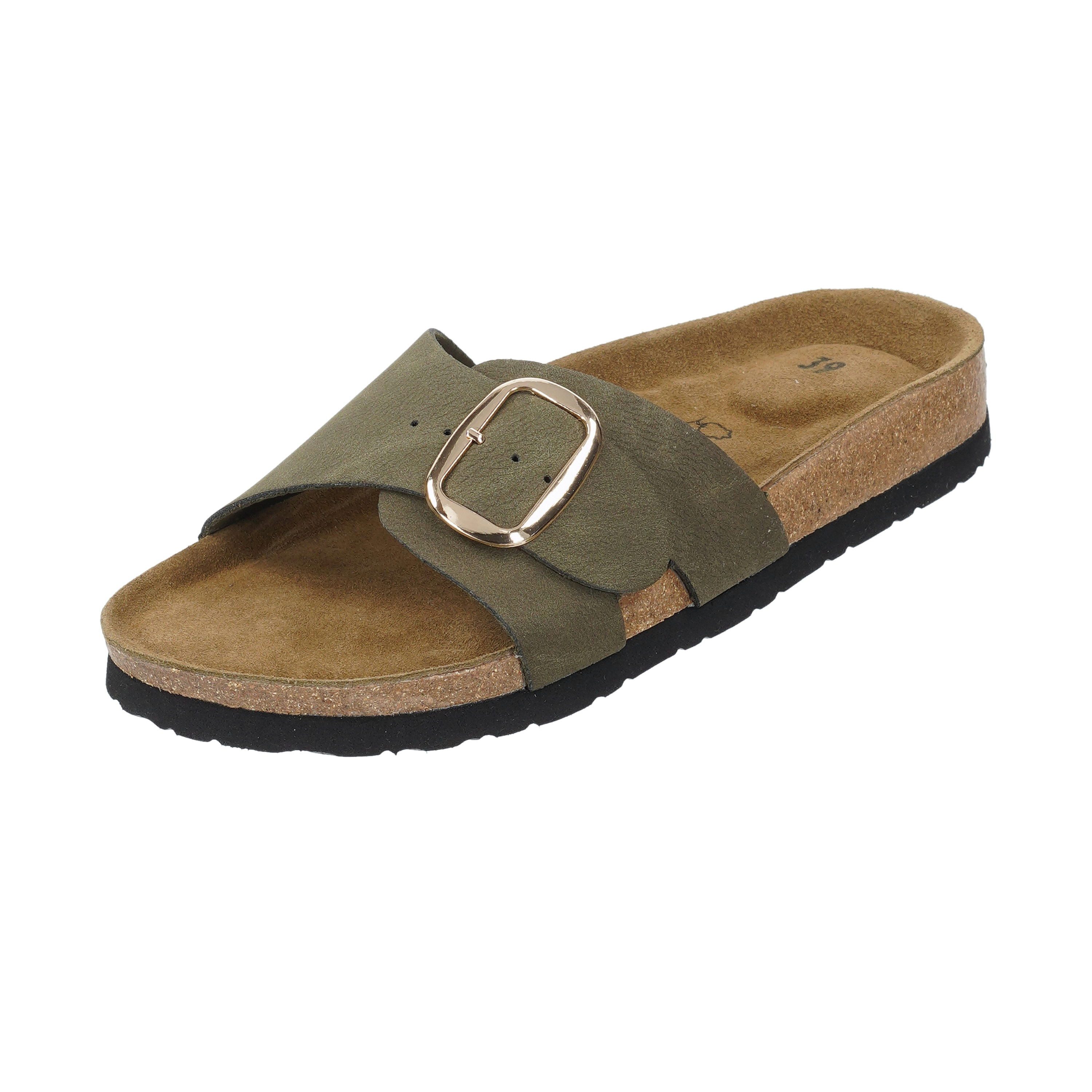 Biosoft Comfort & Easy Walk Einband Schnalle Sandale