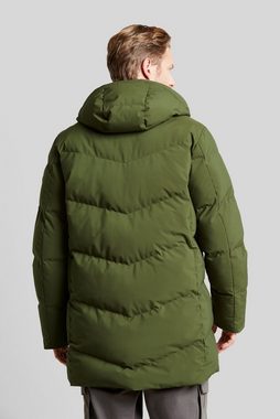 bugatti Parka aus 100 % recycelten Materialien