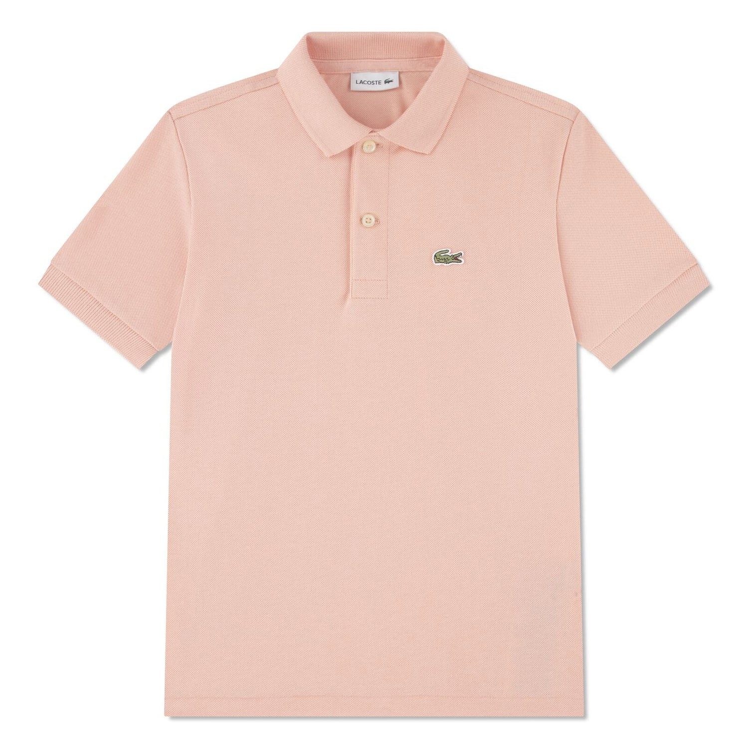 Lacoste Poloshirt Lacoste Kinder-Poloshirt – apricot MIAMI