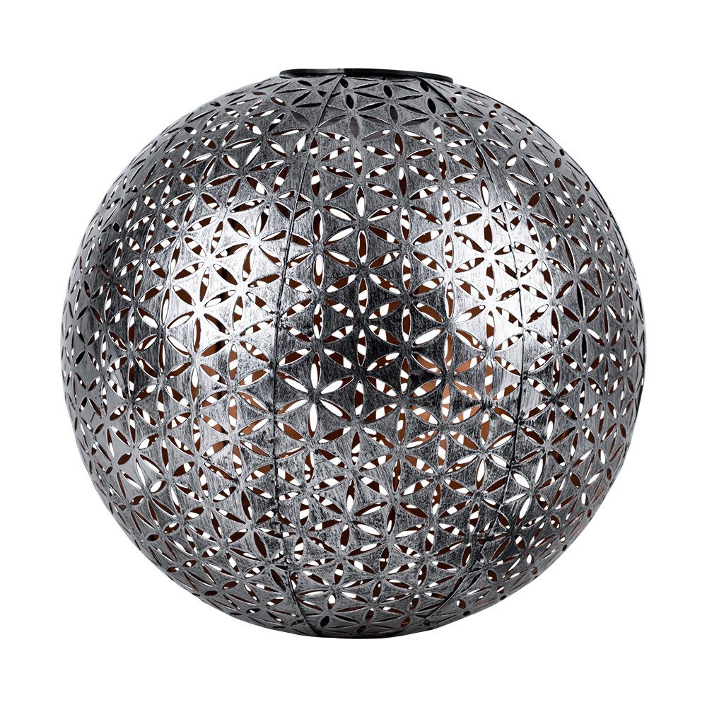 GLOBO LIGHTING LED Solarleuchte, LED-Leuchtmittel fest günstig online kaufen