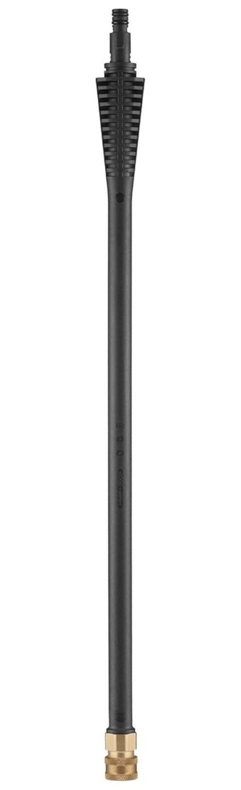 Black + Decker Sprühlanze Sprühlanze für Akku-Druckreiniger 57 cm Länge, 1-tlg.