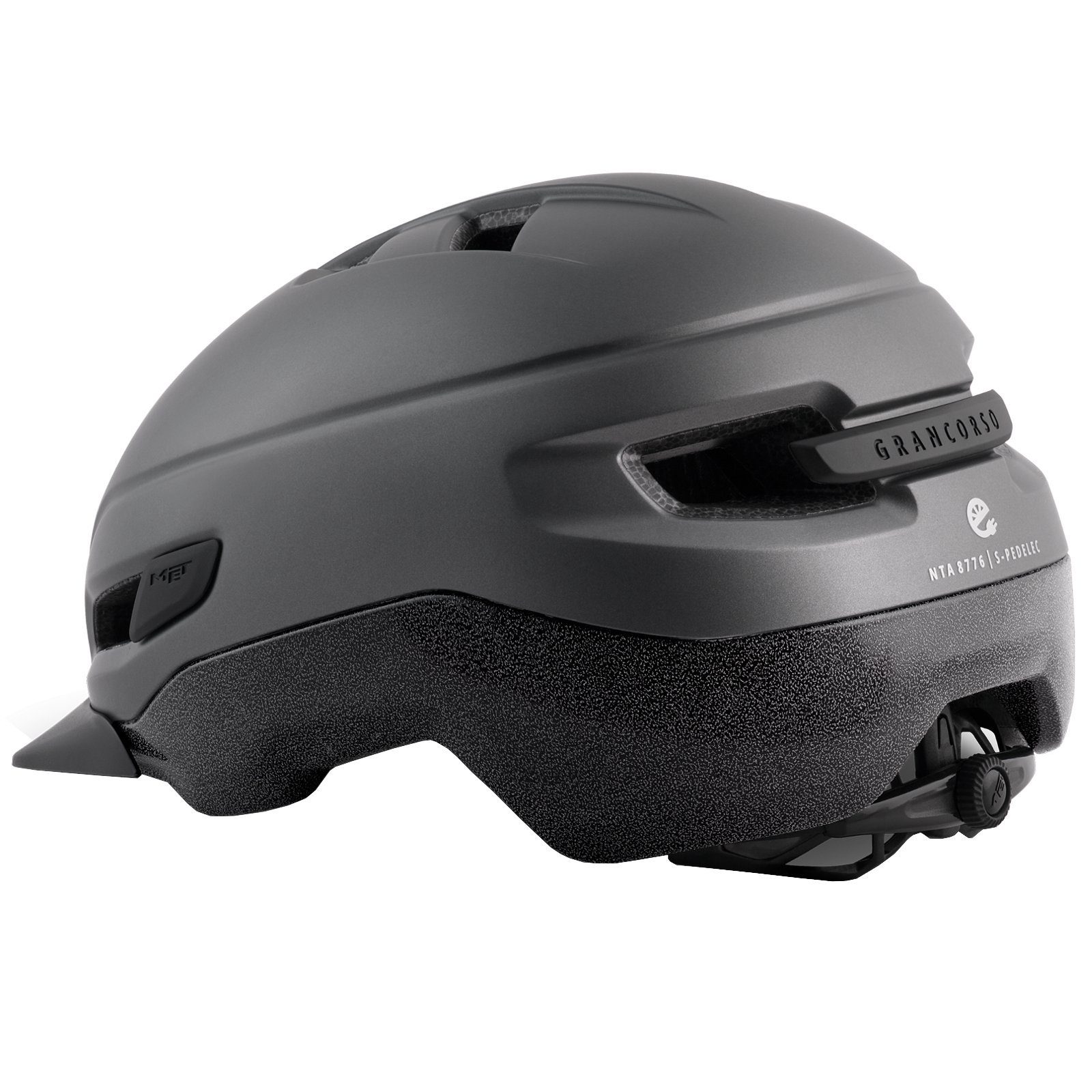 MET Fahrradhelm