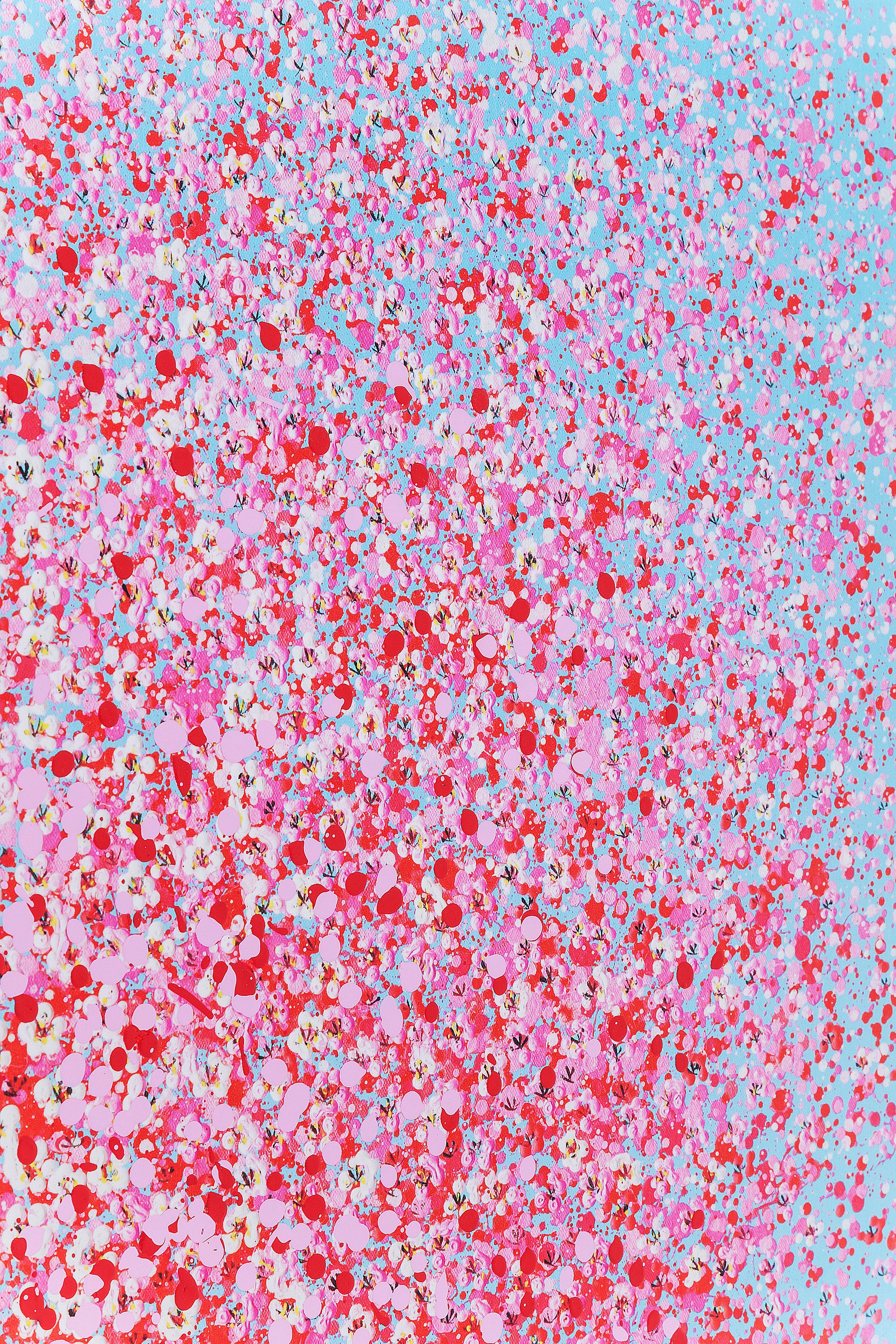 Kare Design Leinwandbild Bild Touched Flower Boat günstig online kaufen