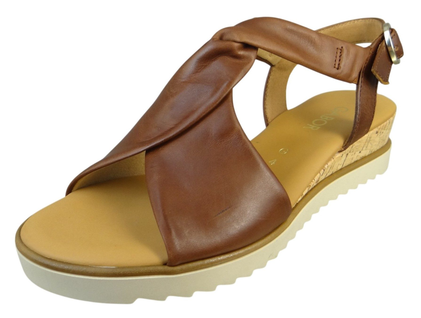 Gabor 82.751 53 Camel Sandale