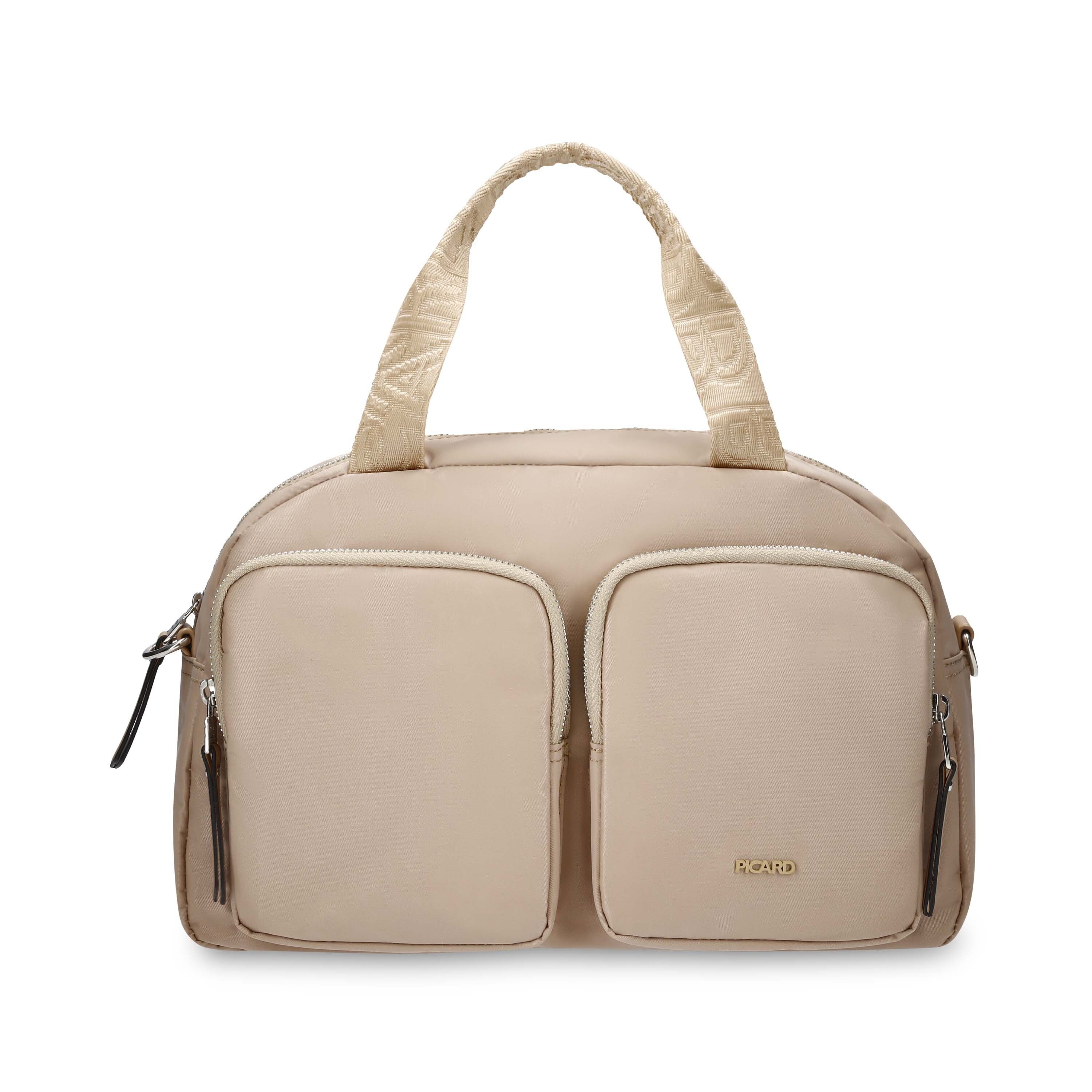 Schultertasche PICARD Schultertasche Legere aus Synthetik