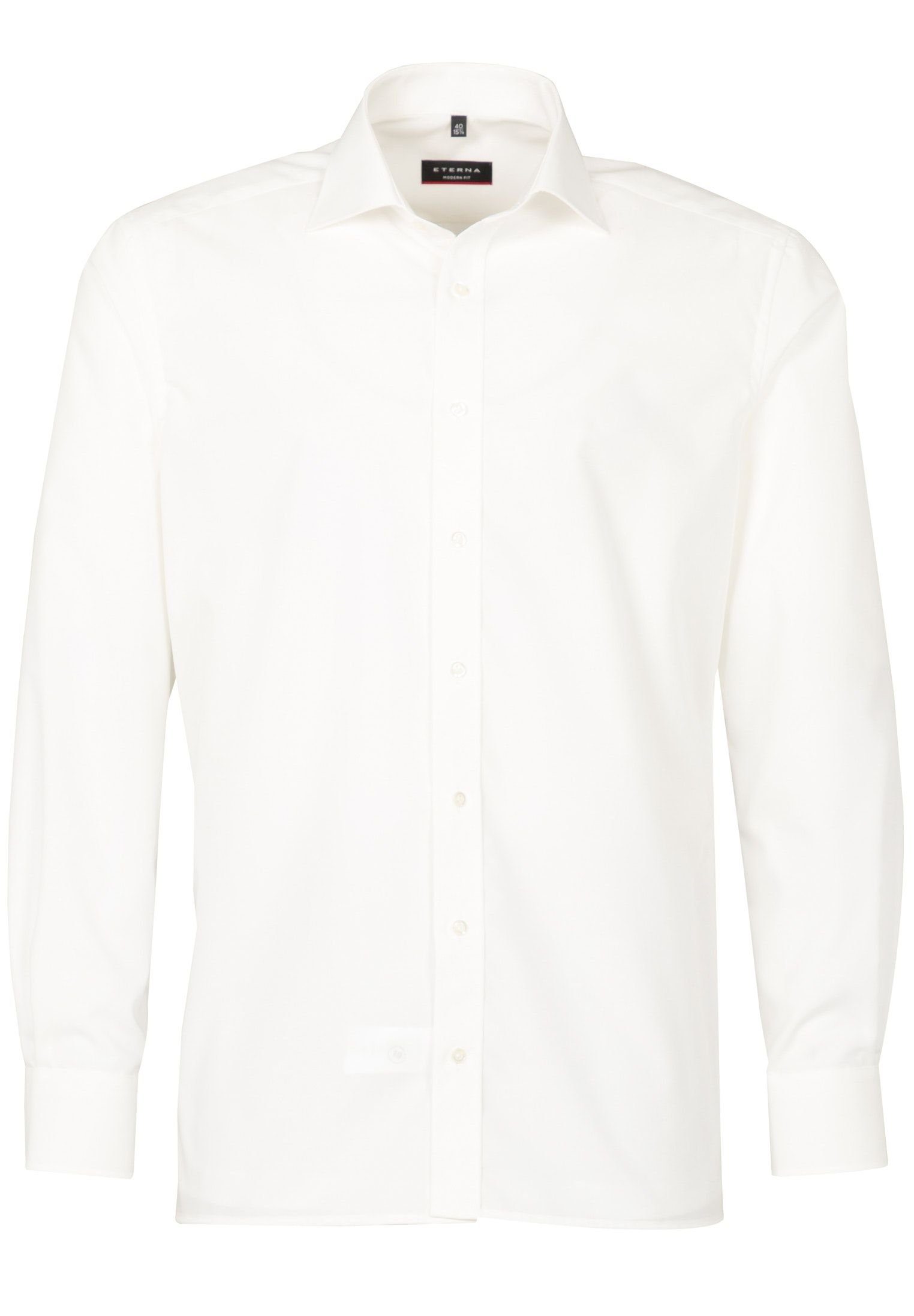 Businesshemd - Hemd - Classic Kent-Kragen - Hemd Chambray Langarm