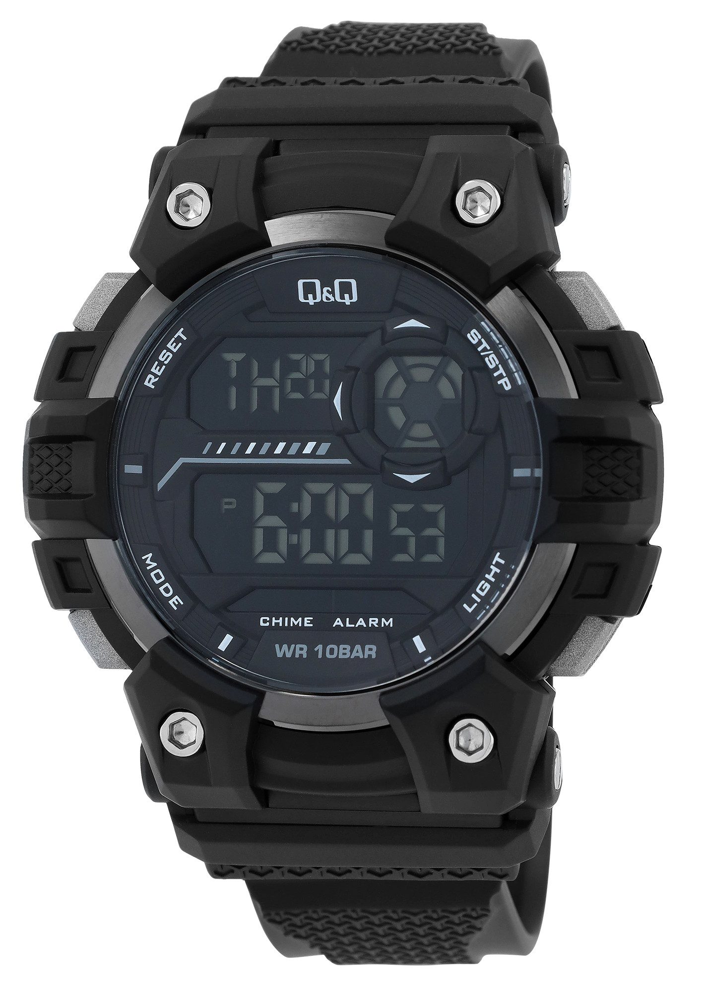 Q&Q Quarzuhr 10 ATM
