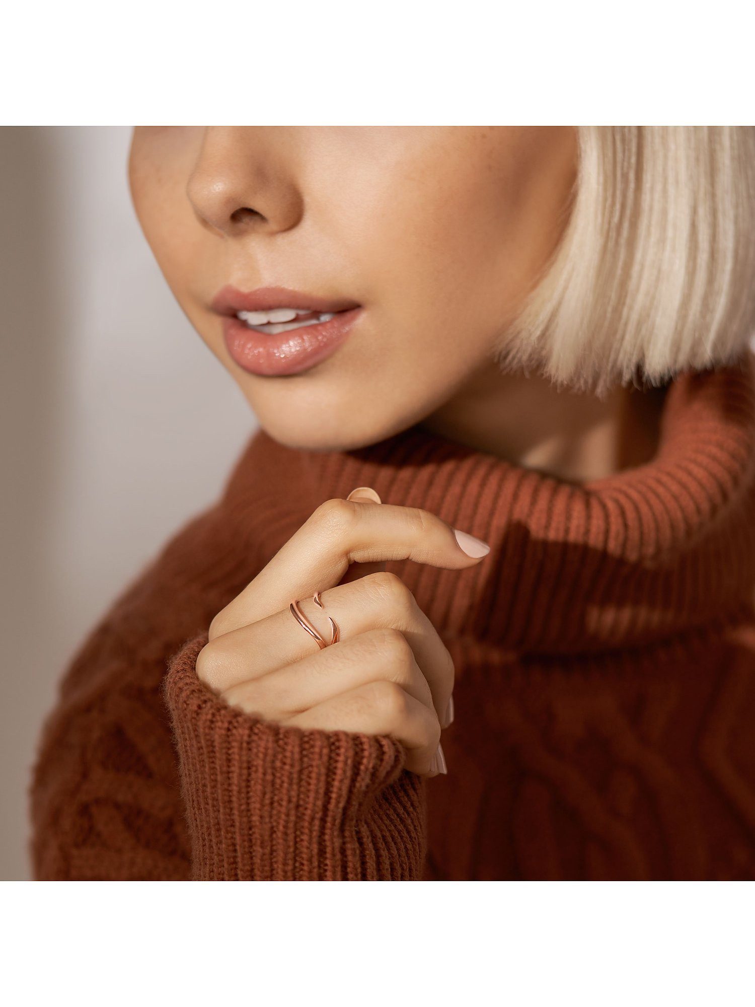 SKAGEN Fingerring Skagen Damen-Damenring... SKAGEN Fingerring Skagen Damen-Damenring...