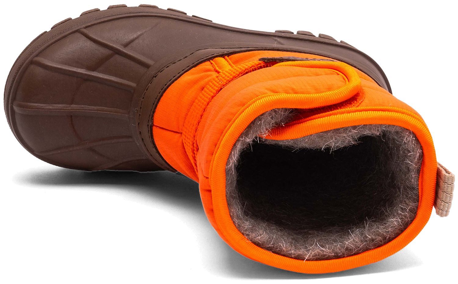 Bisgaard Bisgaard Pacson Vibrant Orange Sneaker