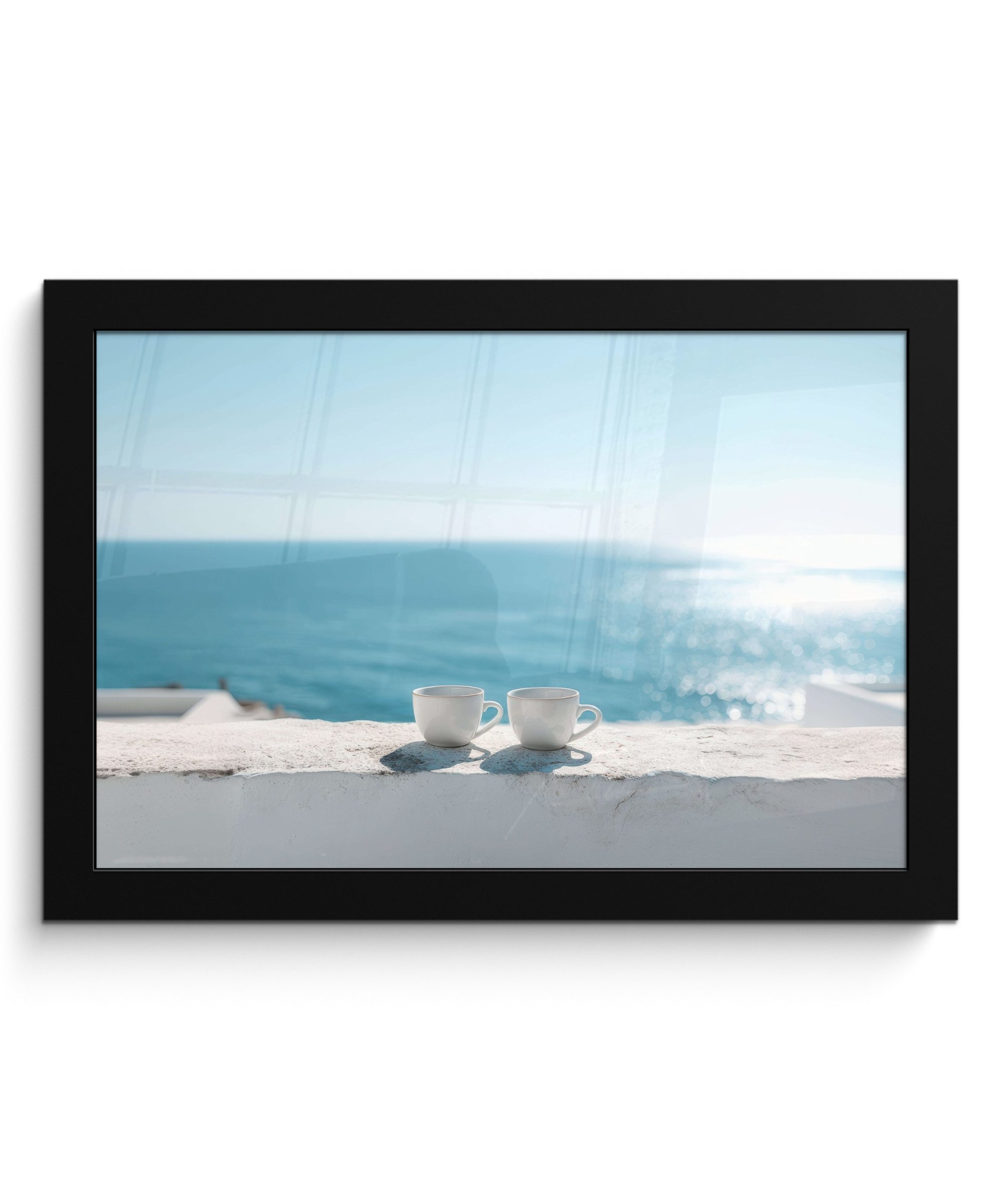 Meer - Kaffeetassen - Sommerlich