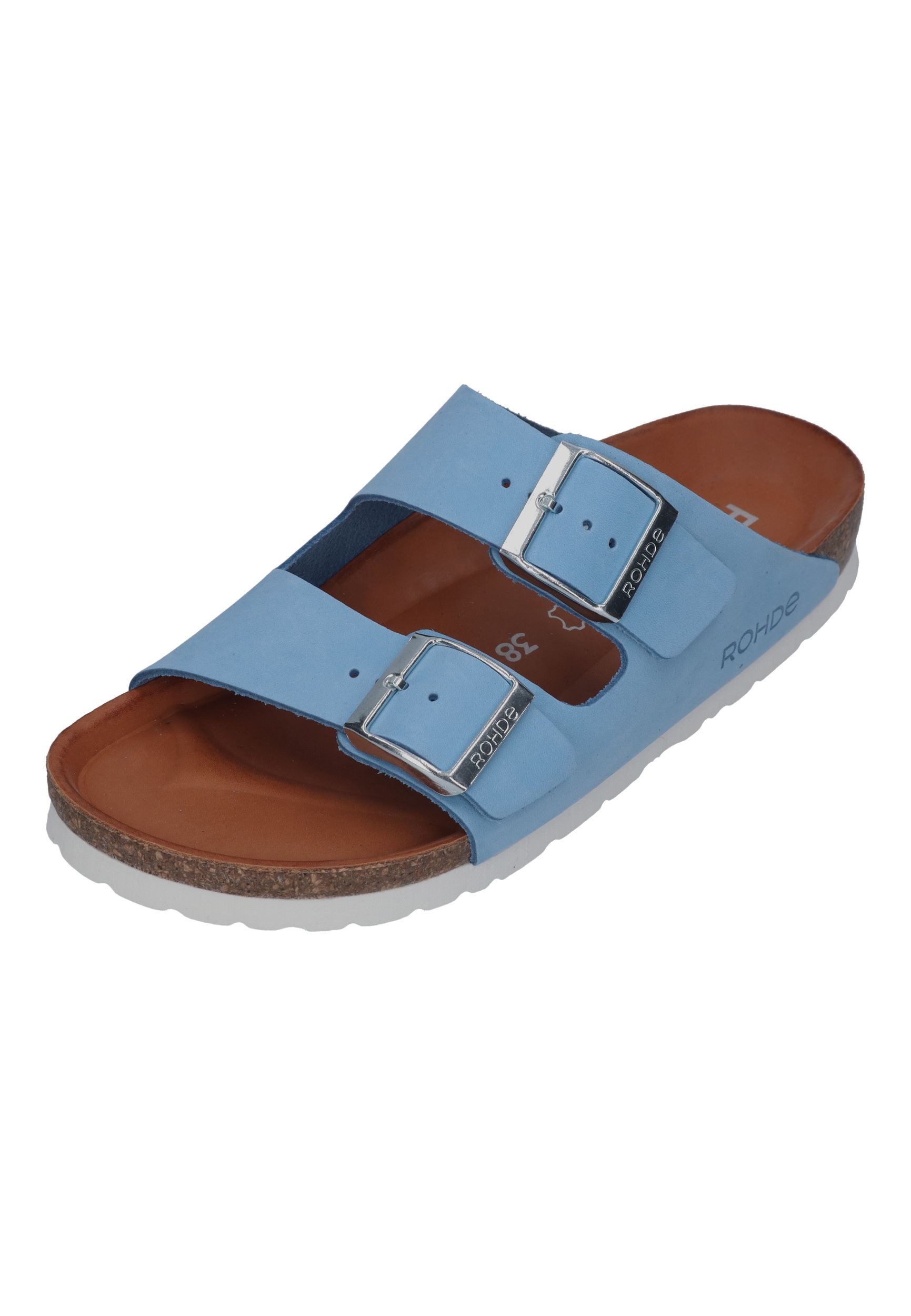 Rohde ALBA 5650 Pantolette baltic