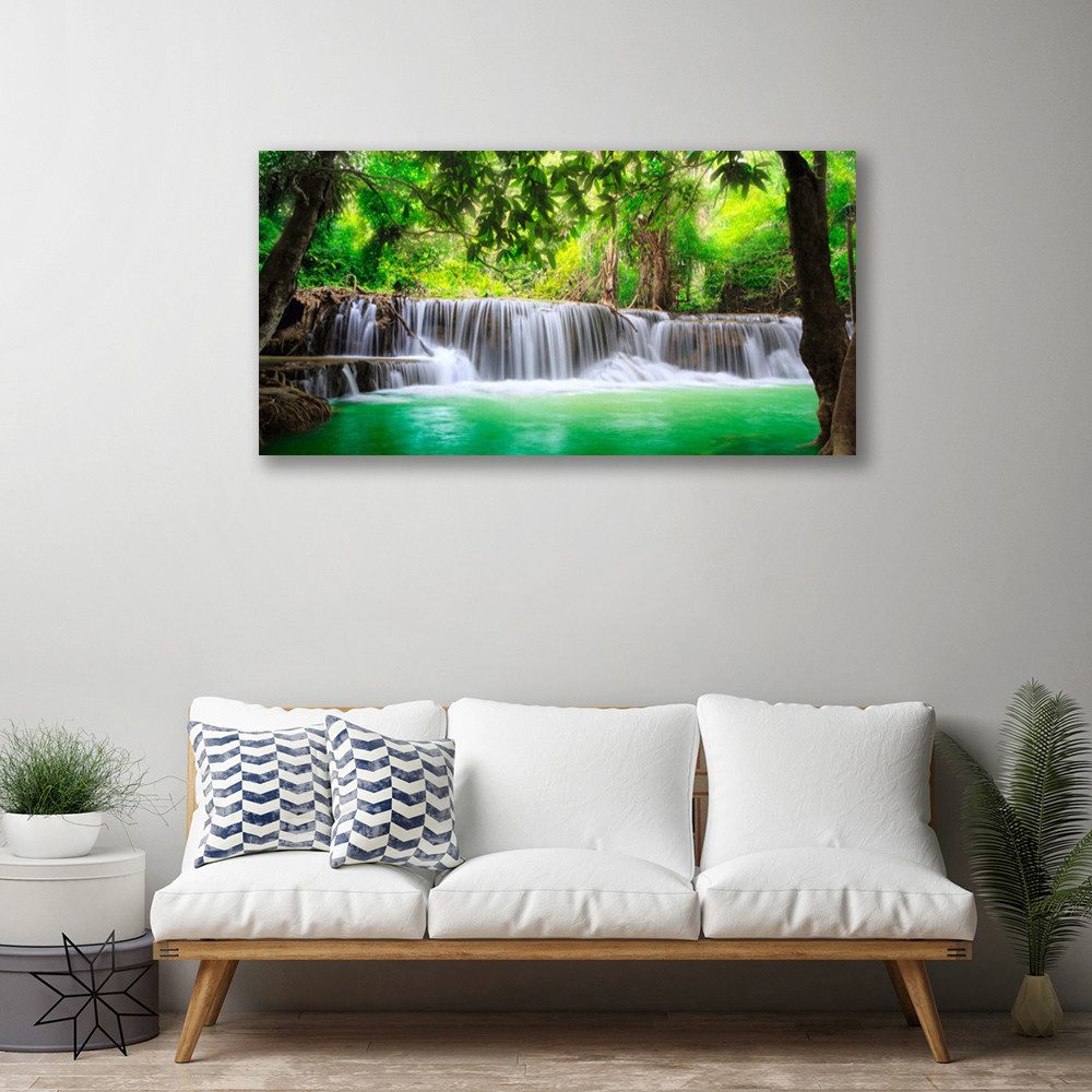 Tulup Leinwandbild Wandbild Canvas Groß Bilder günstig online kaufen