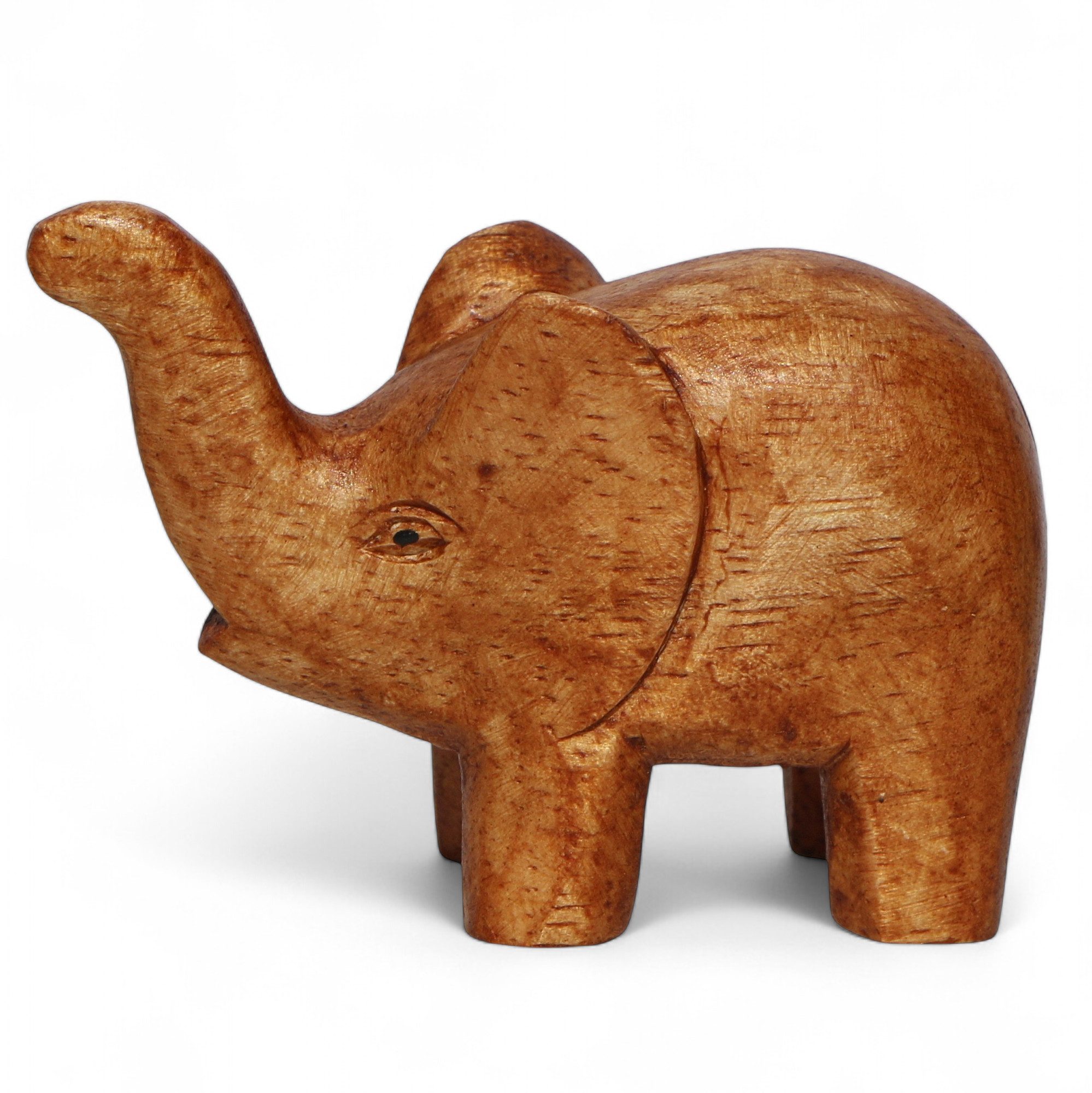Wogeka Tierfigur Elefant Holz Figur Afrika günstig online kaufen
