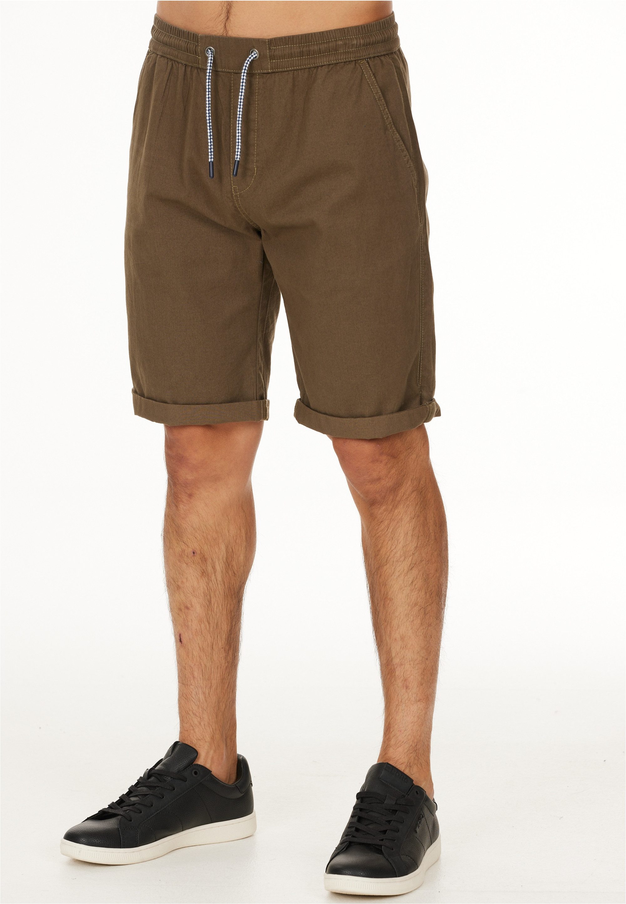CRUZ Shorts Gilchrest mit praktischen Seitentaschen günstig online kaufen