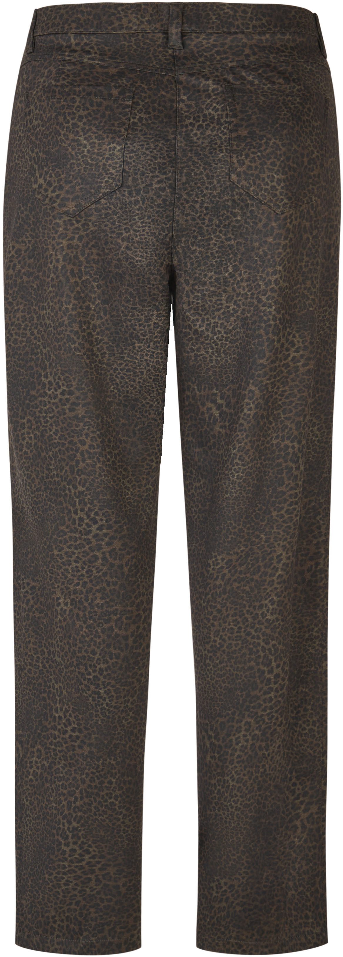 KjBRAND Jerseyhose Babsie mit All-Over Print