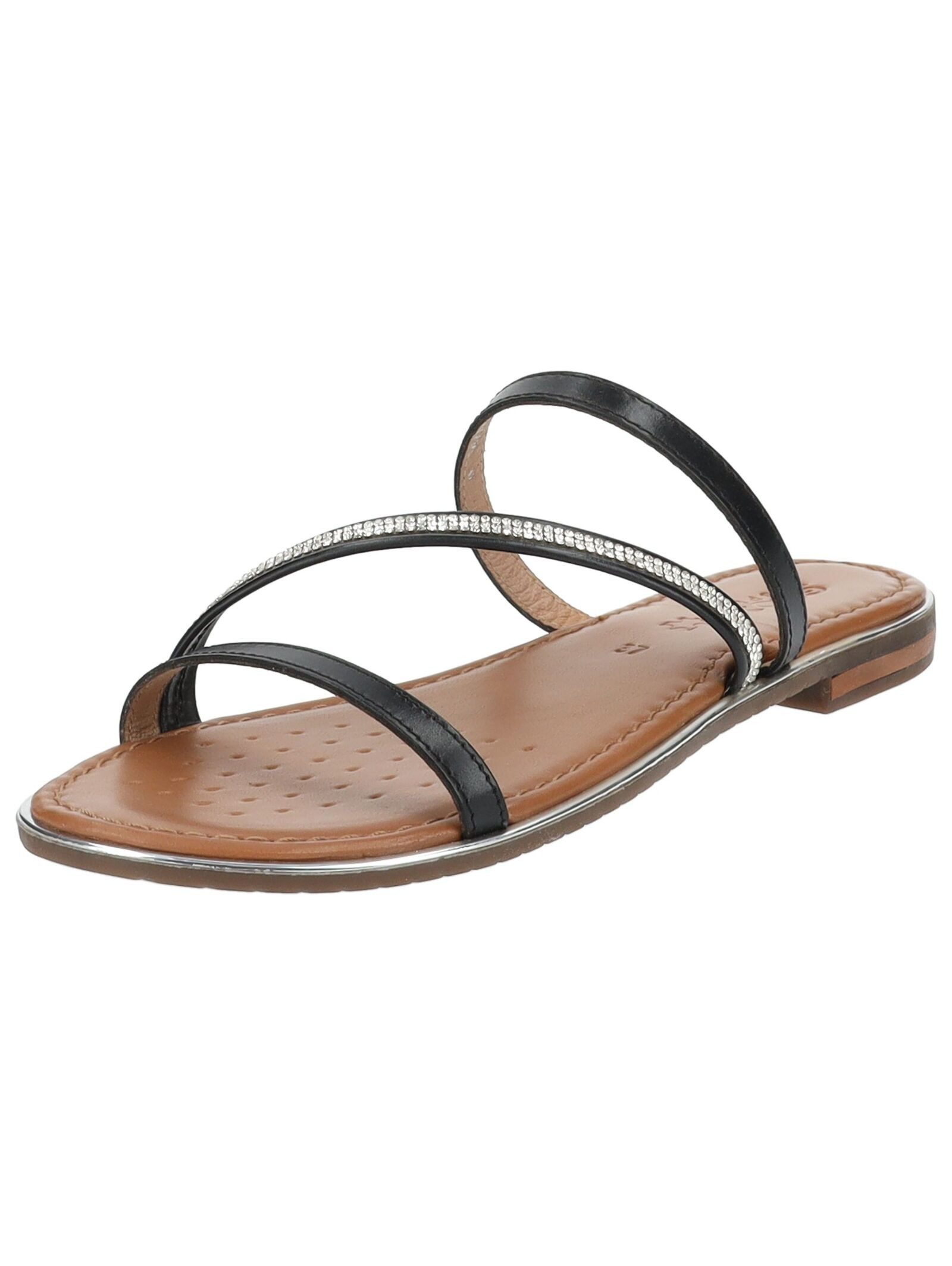 Geox Geox Pantoletten Leder Pantolette
