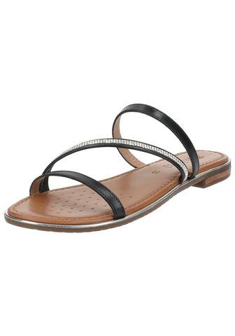  Geox Geox Šlepetės Leder Pantolette