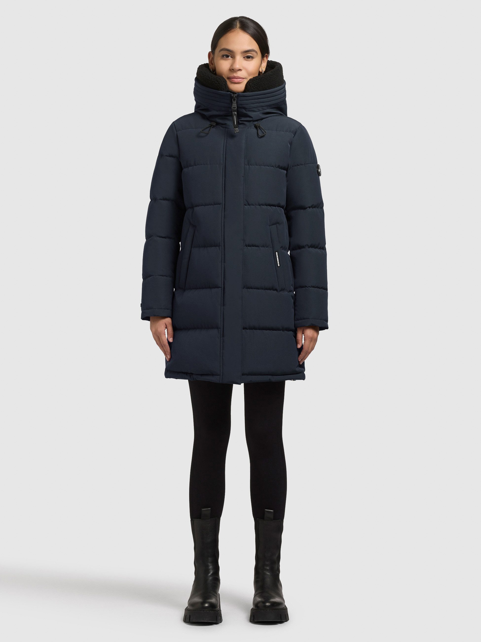 khujo Steppmantel KELSI günstig online kaufen