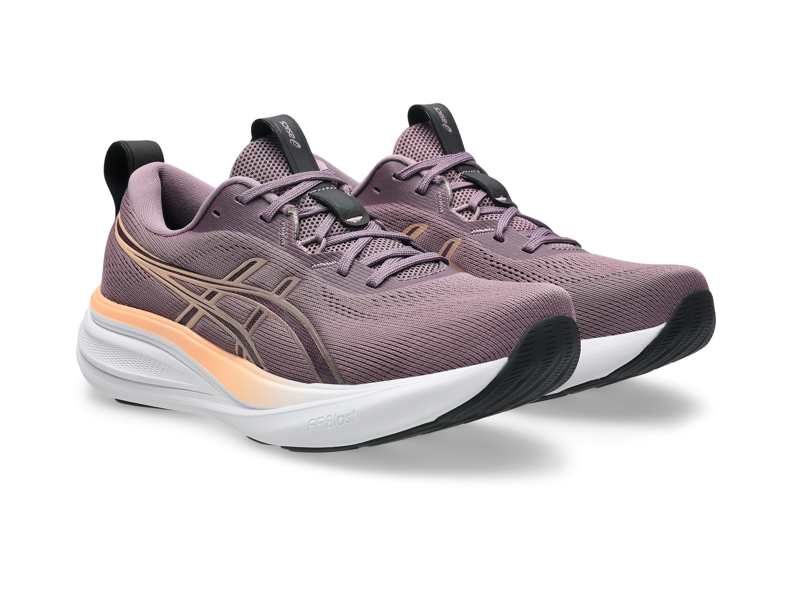 Asics GEL-PULSE 17 Laufschuh für Straße und Fitnessstudio, mit FF BLAST Dämpfung