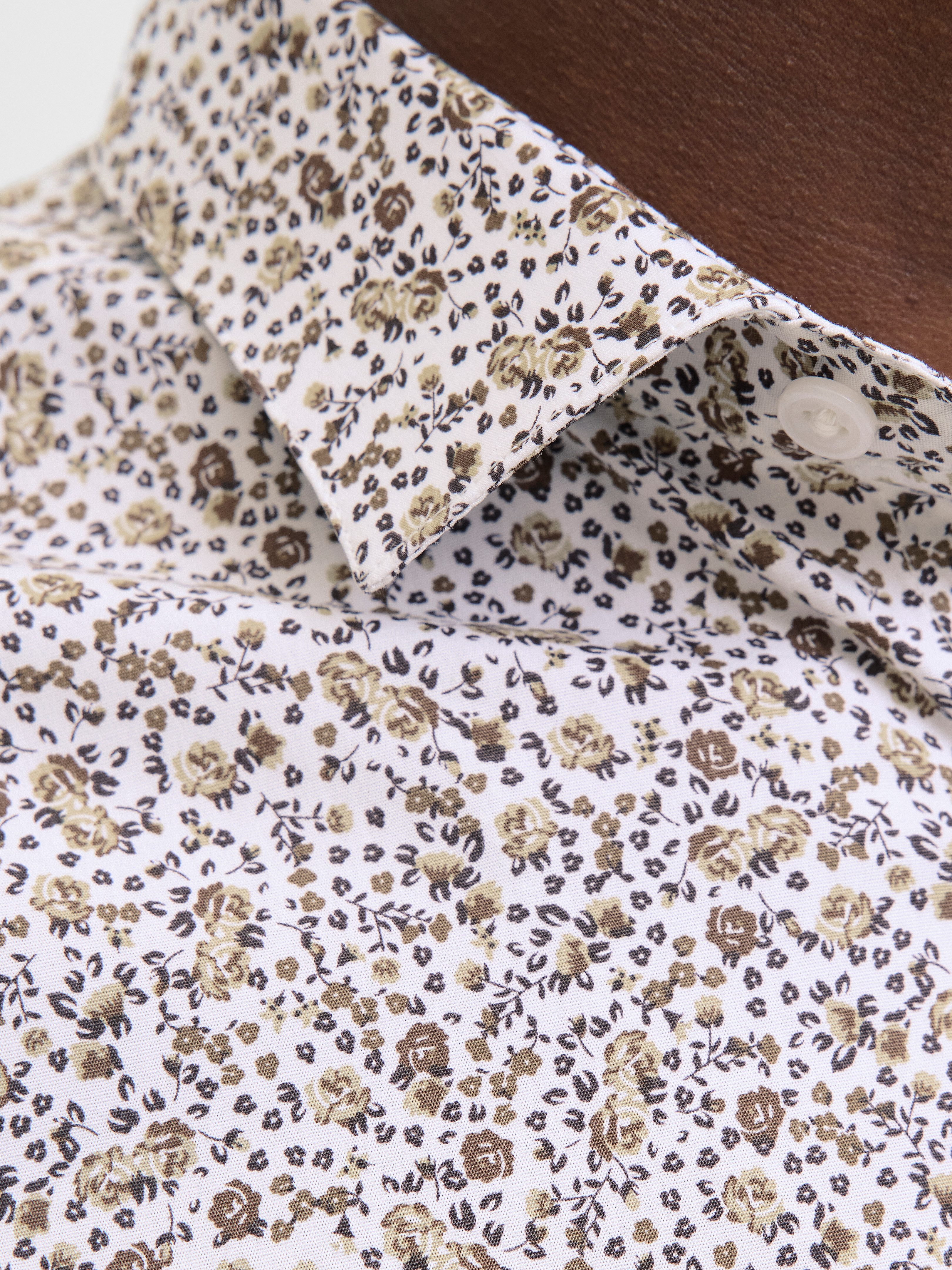 Jack & Jones Langarmhemd JPRBLABLACKPOOL STRETCH AOP LS SHIRT SN günstig online kaufen