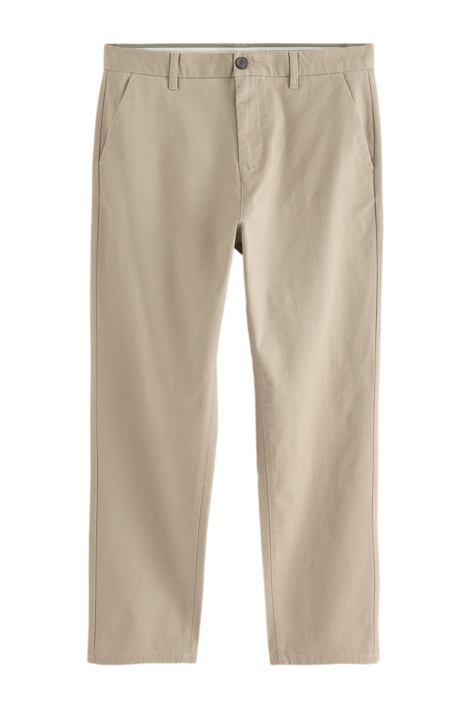Next Stretch-Hose Chinohose mit Stretch (1-tlg) günstig online kaufen