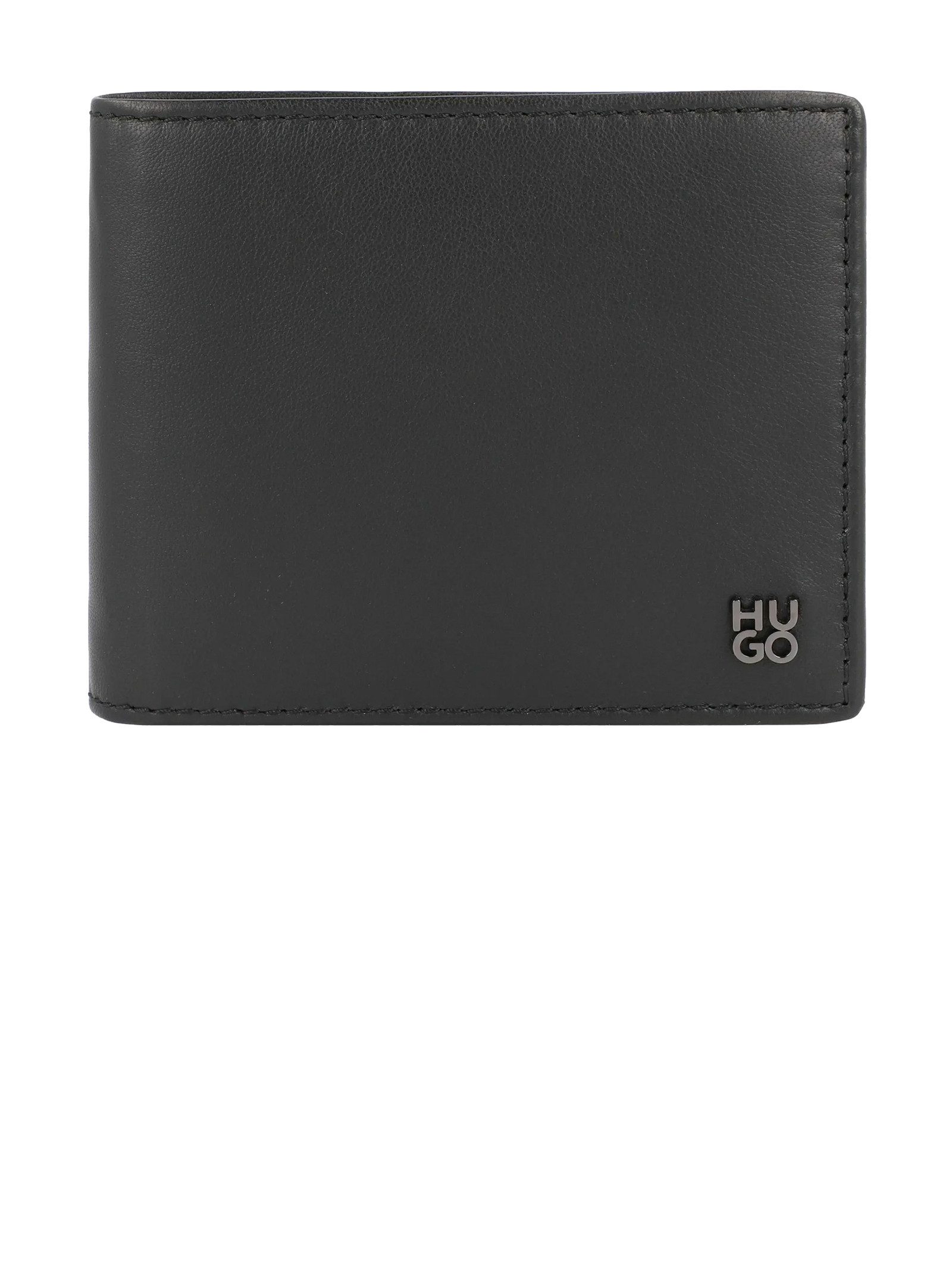 HUGO Geldbörse Geldbörse Stck-Trifold (keine Angabe, 1-tlg., keine Angabe)