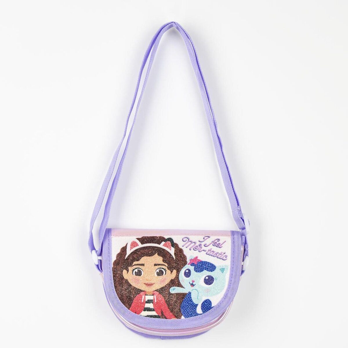 Umhängetasche Gabbys Dollhouse Umhängetasche Kindertasche für Mädchen mit Motivdruck