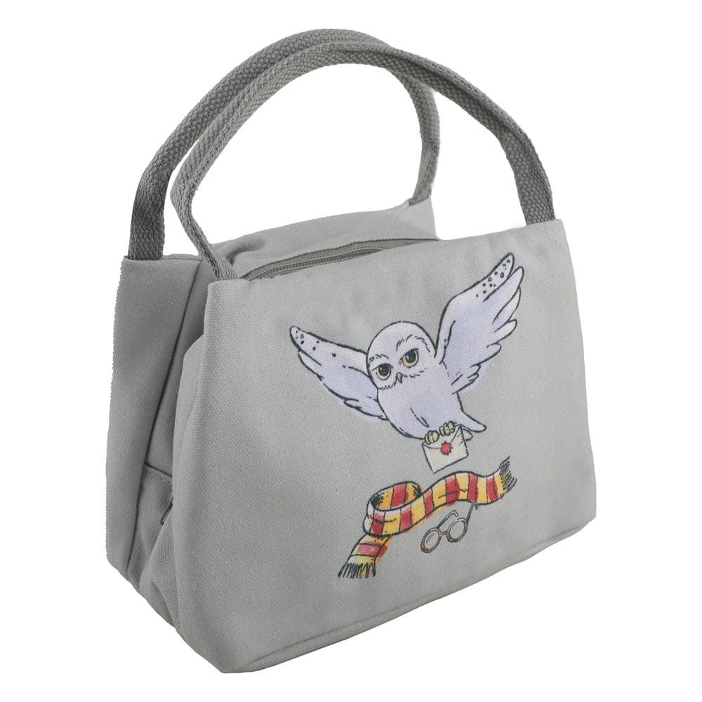 Noble Collection Handtasche Harry Potter Brotzeittasche Hedwig Kids (1-tlg)