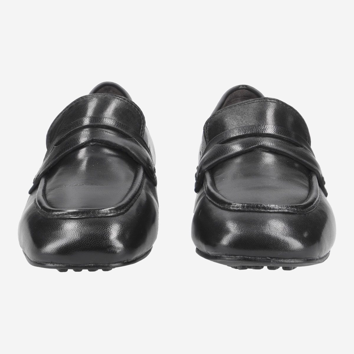 Maripé EV24-210 V.1 NERO, Slipper & Mokassin in Schwarz für Damen Slipper