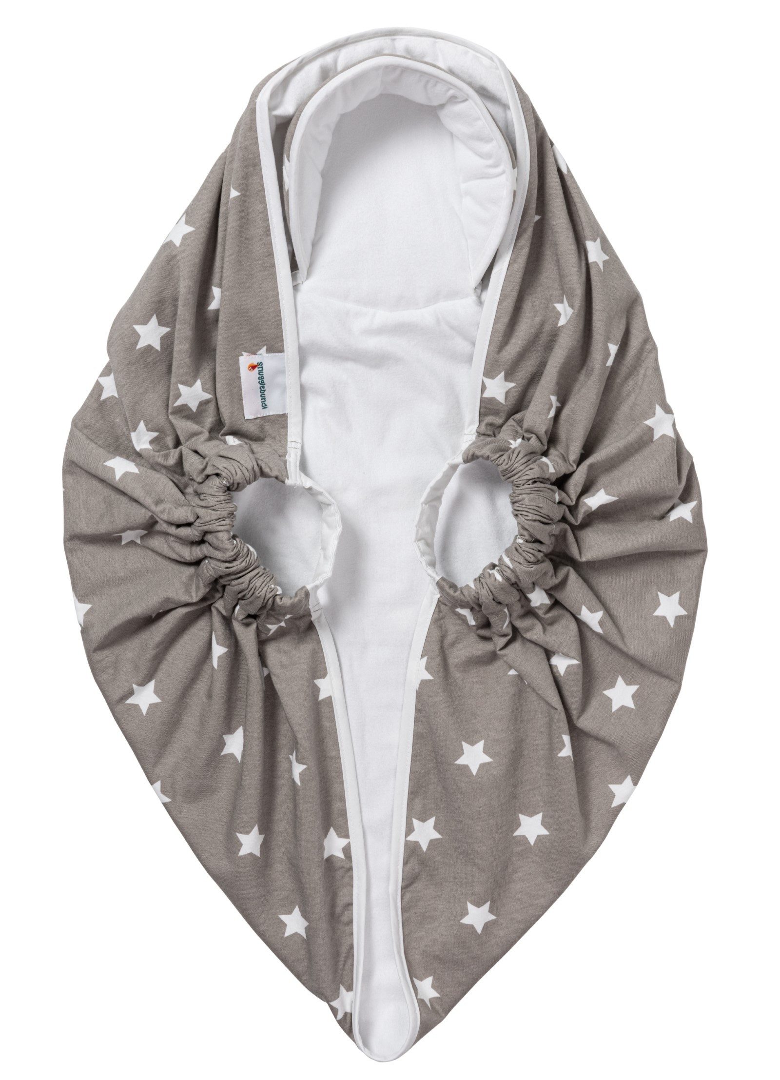 Tragetuch ergonomische Babytragehilfe Snugglebundl