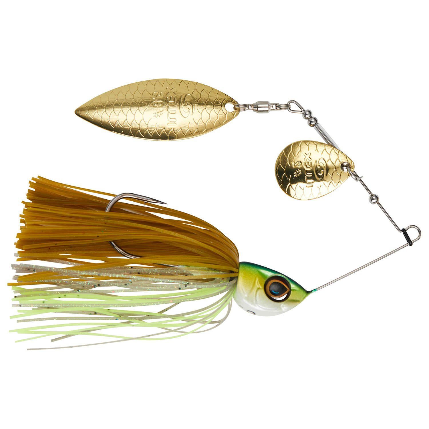 Kunstköder Illex Crusher Jr. Spinnerbait