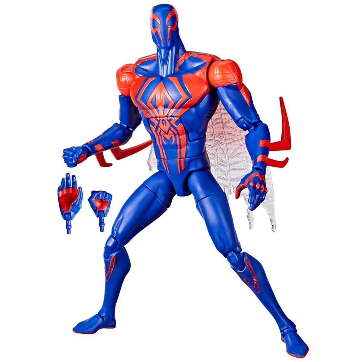 Hasbro Actionfigur Marvel Legends Spider-Man Across The Spider-Verse Part One Spider-Man