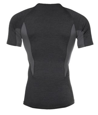 FORCE Thermounterhemd T Shirt F BREEZE grau