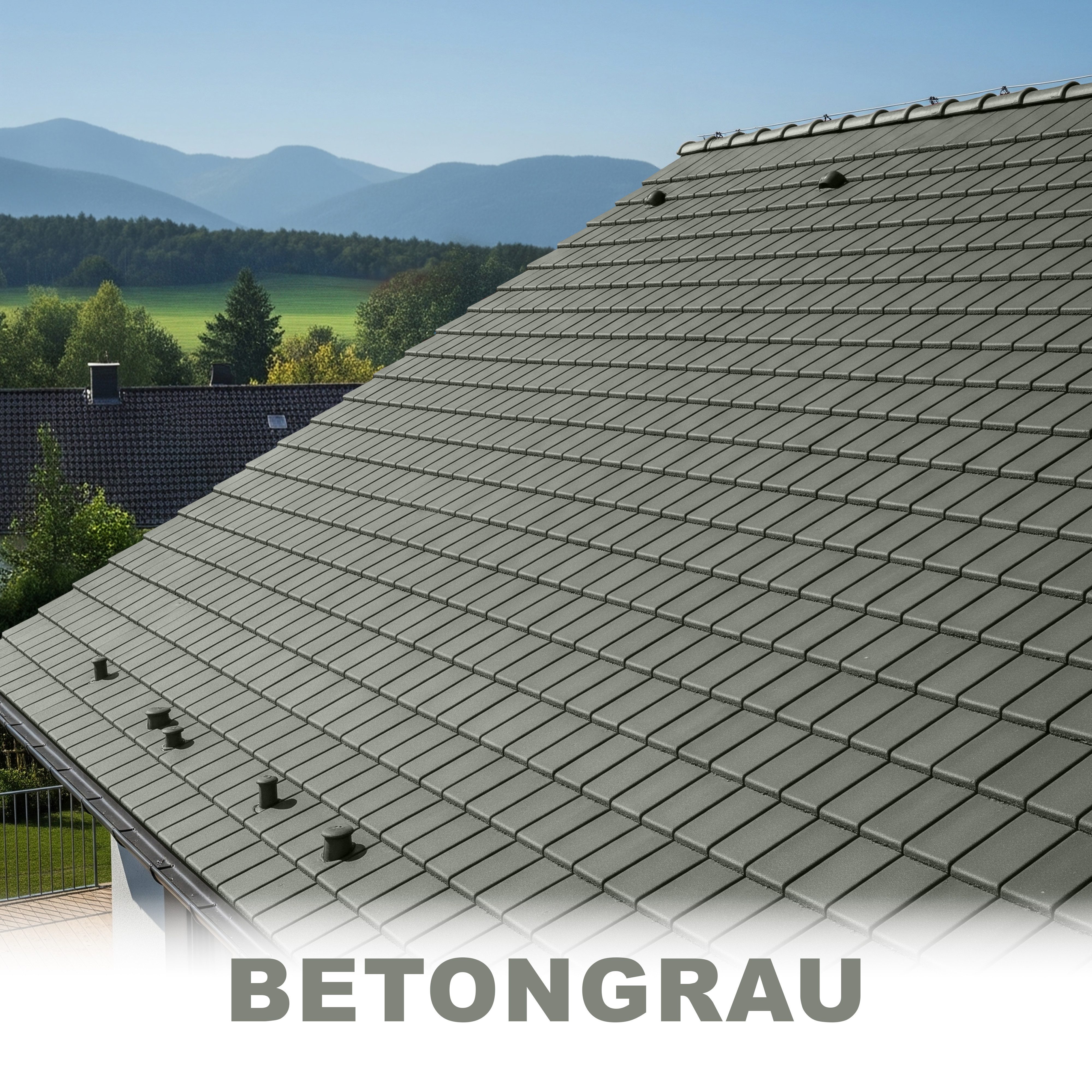 WO-WE Dachfarbe Dachfarbe Sockelfarbe Dachbeschichtung W510, 0.75-20L, Seidenglänzend