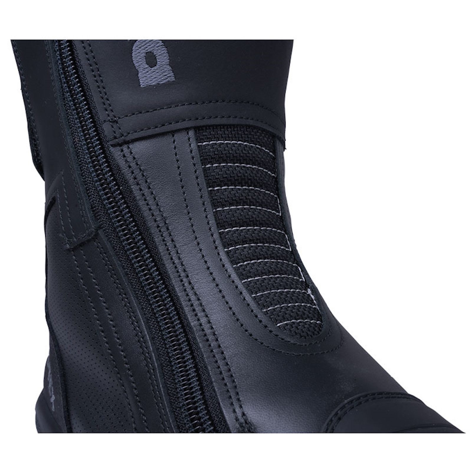 Daytona Daytona Road Vent GTX schwarz Motorradstiefel (Packung, Antistatische und Öl- und Benzinfeste Sohle) motorradstiefel für herren